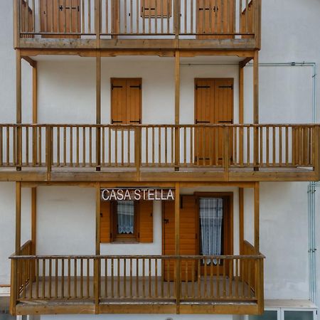 Casa Stella Apartman Falcade Kültér fotó