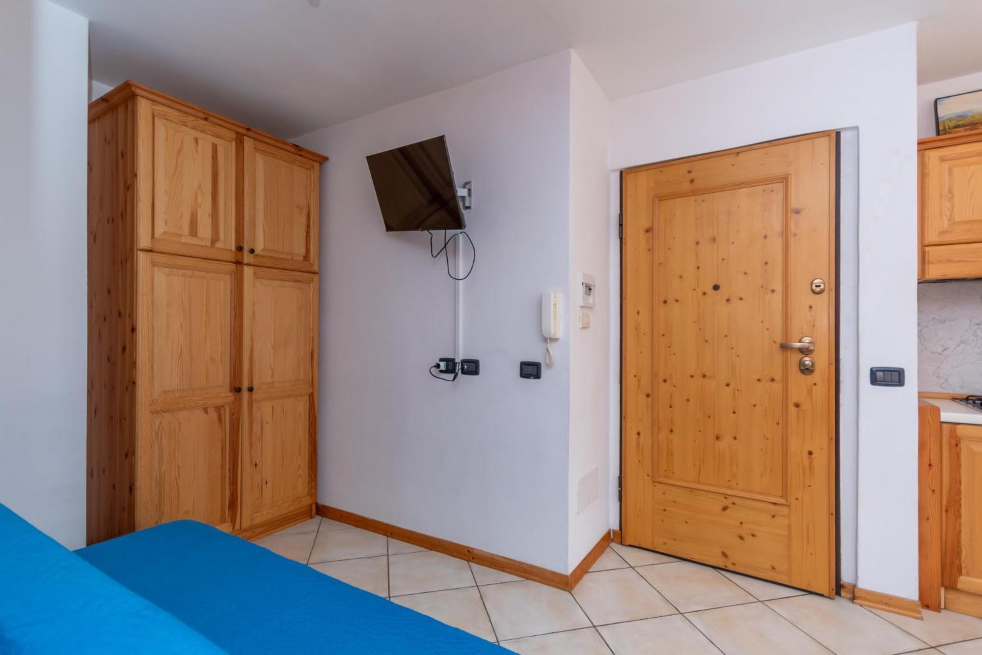 Casa Stella Apartman Falcade Kültér fotó