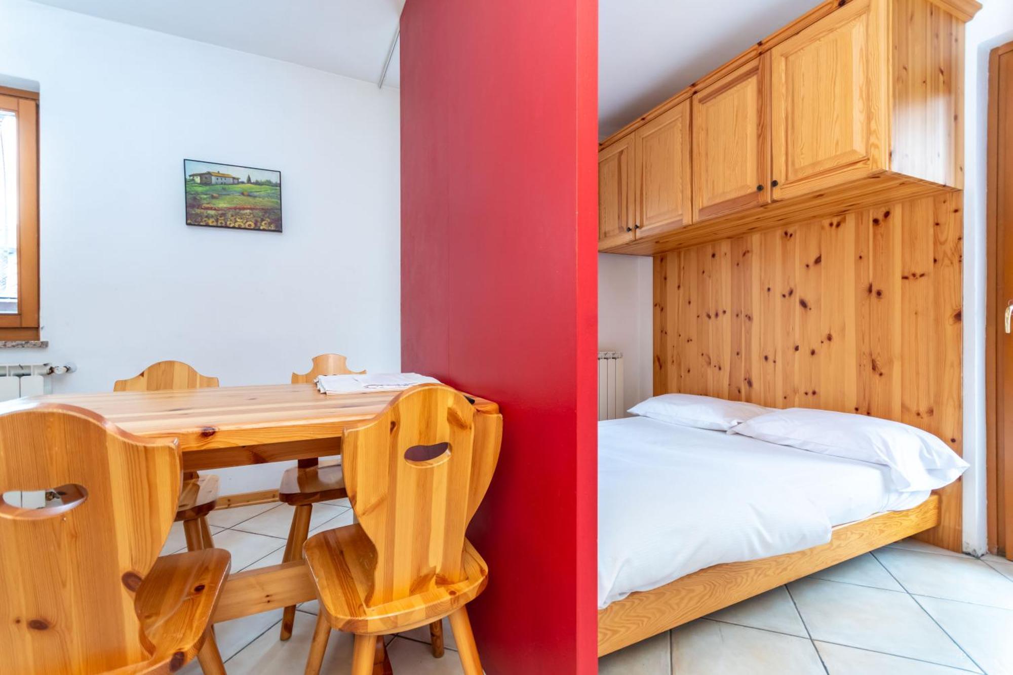 Casa Stella Apartman Falcade Kültér fotó