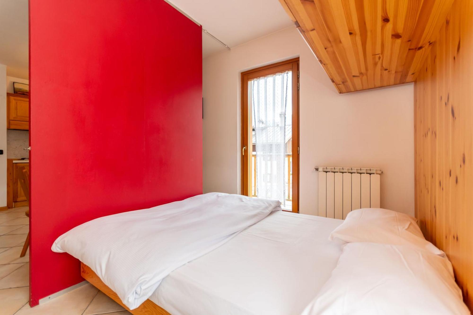 Casa Stella Apartman Falcade Kültér fotó
