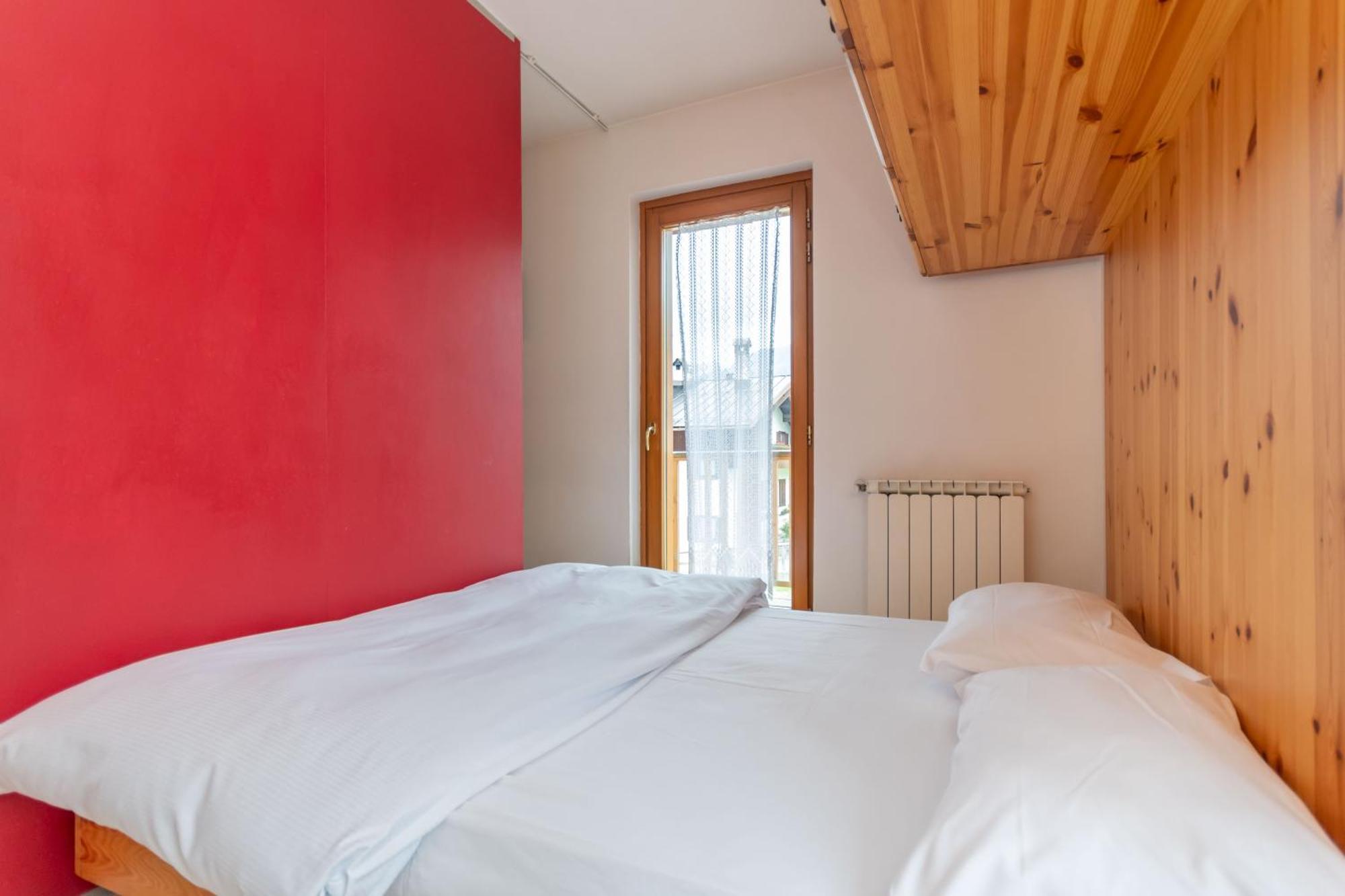 Casa Stella Apartman Falcade Kültér fotó