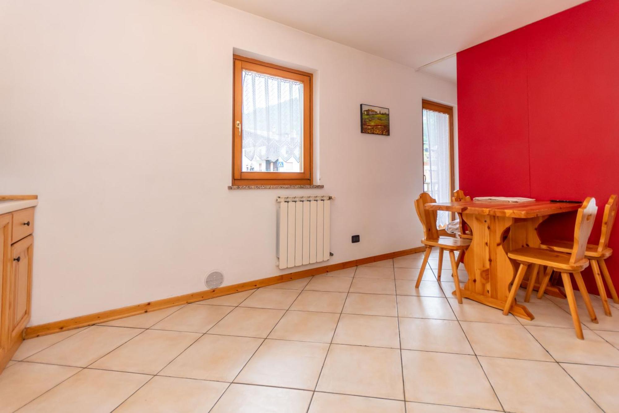 Casa Stella Apartman Falcade Kültér fotó