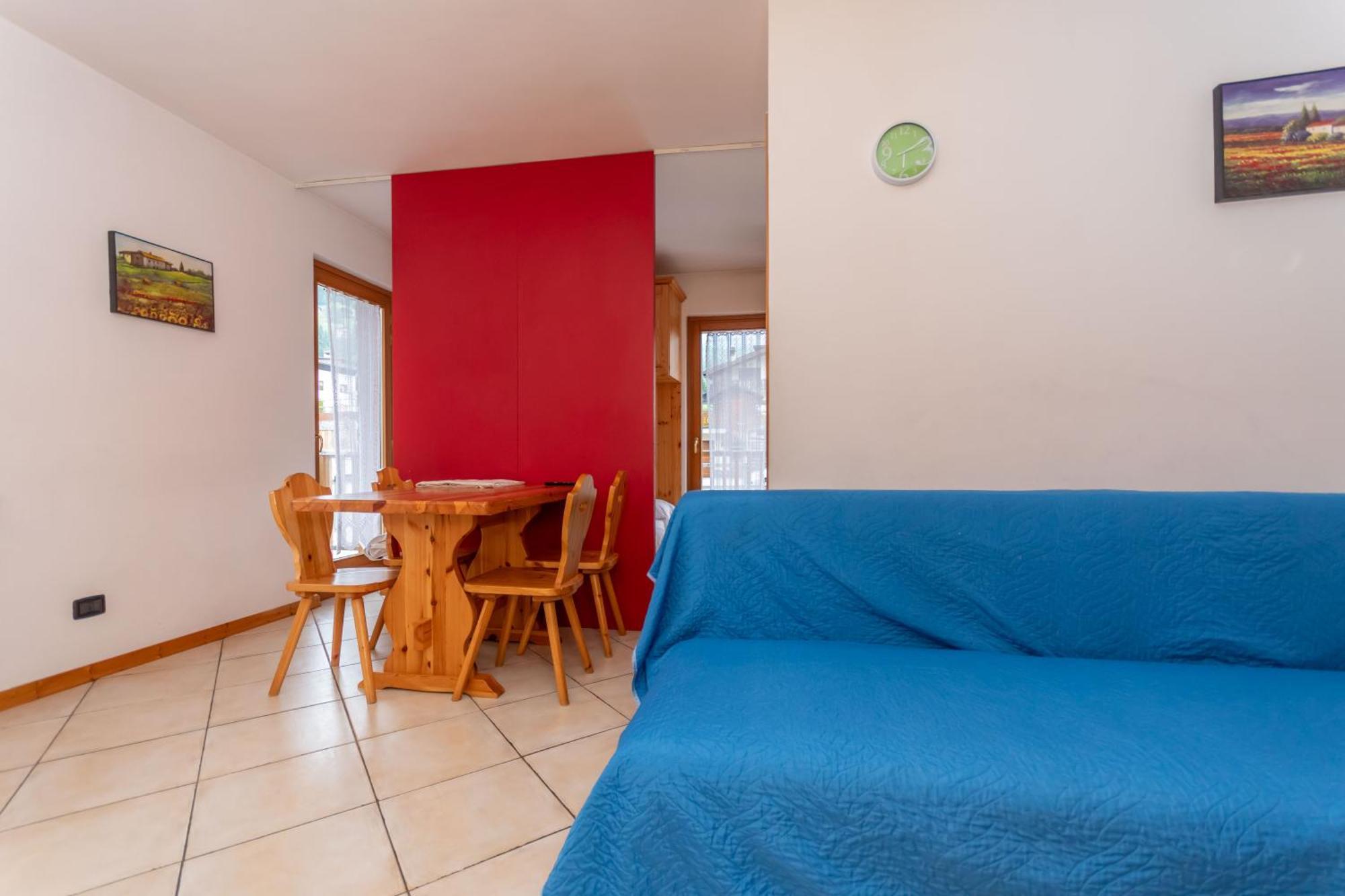 Casa Stella Apartman Falcade Kültér fotó