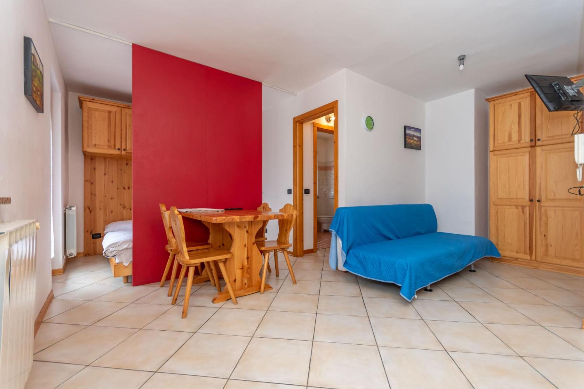 Casa Stella Apartman Falcade Kültér fotó