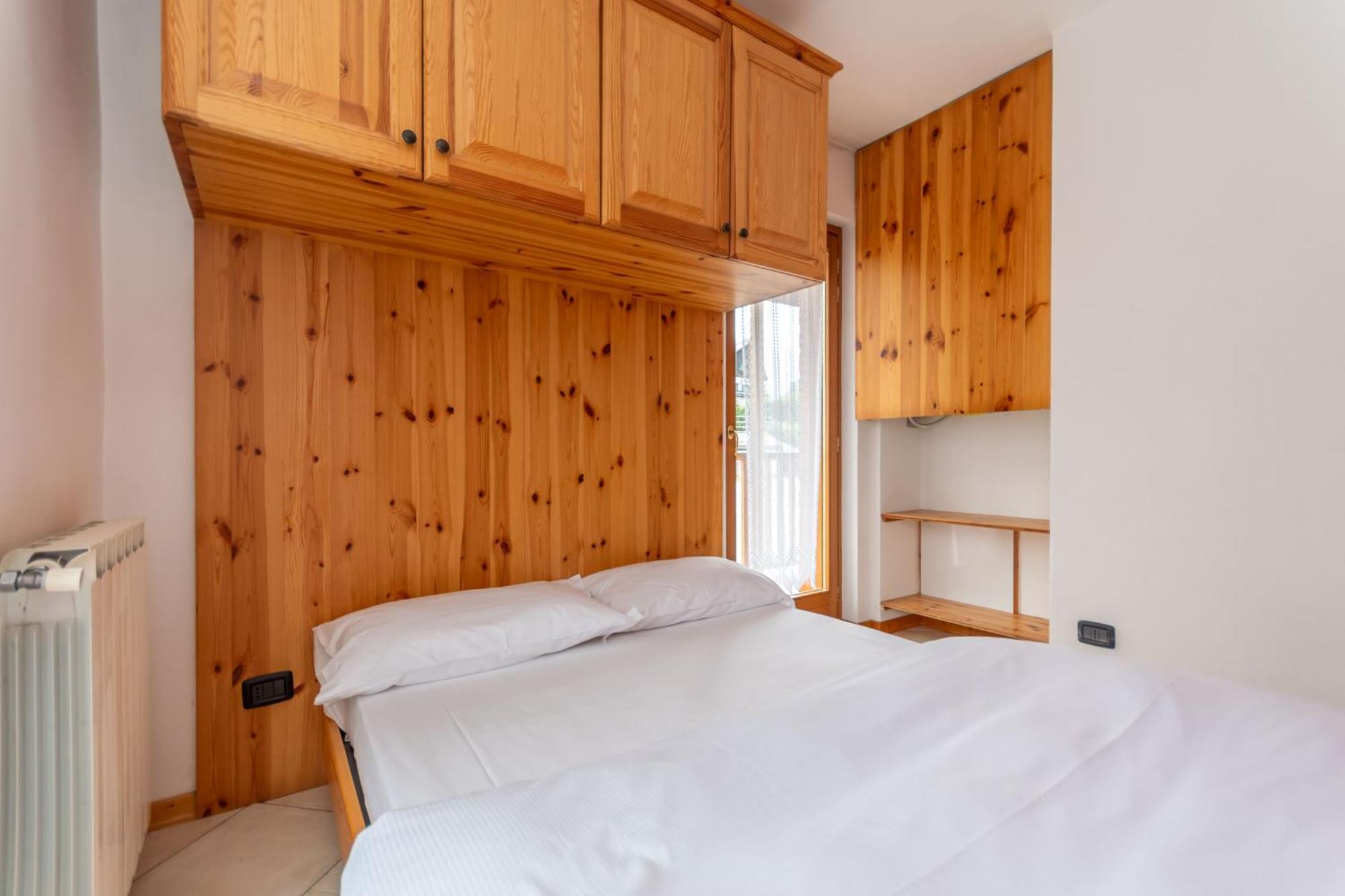 Casa Stella Apartman Falcade Kültér fotó