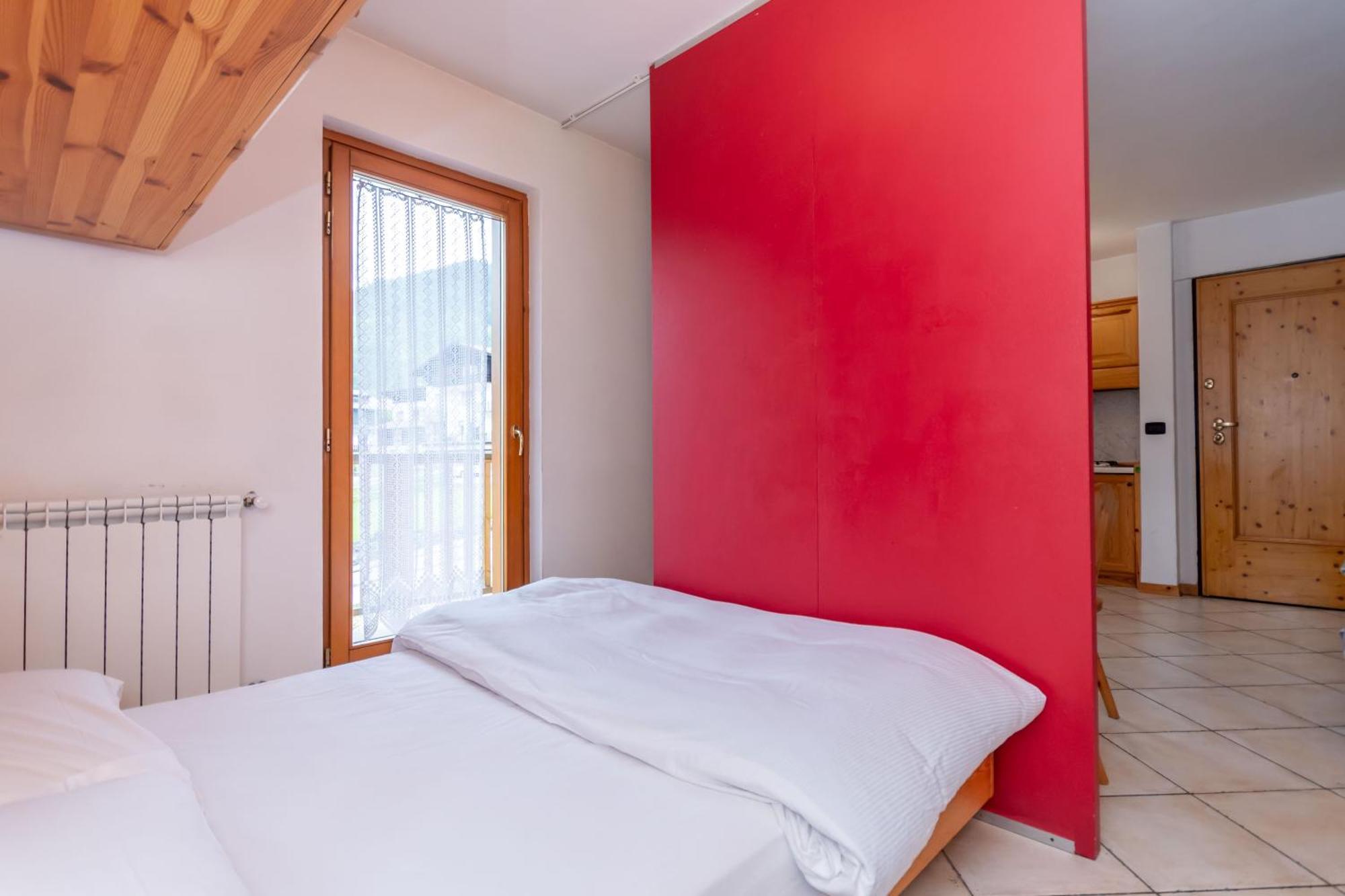 Casa Stella Apartman Falcade Kültér fotó