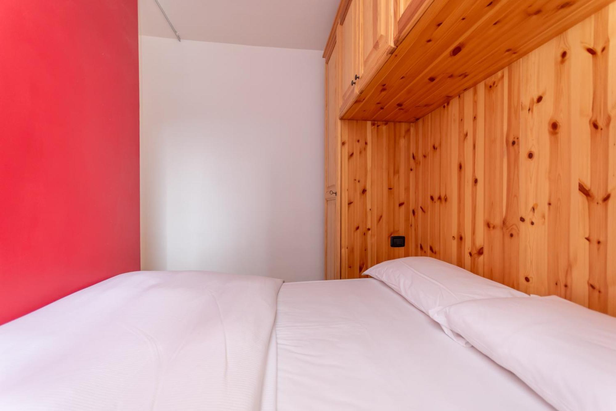 Casa Stella Apartman Falcade Kültér fotó