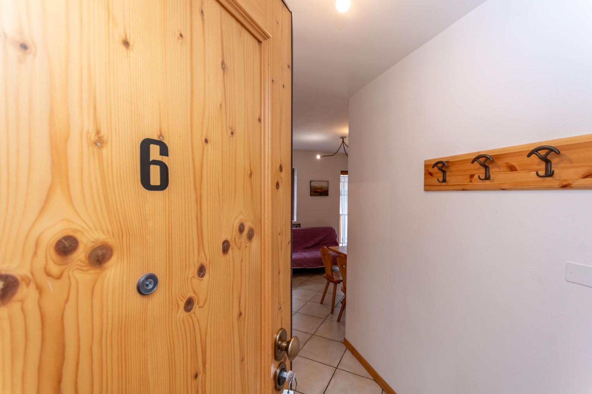 Casa Stella Apartman Falcade Kültér fotó