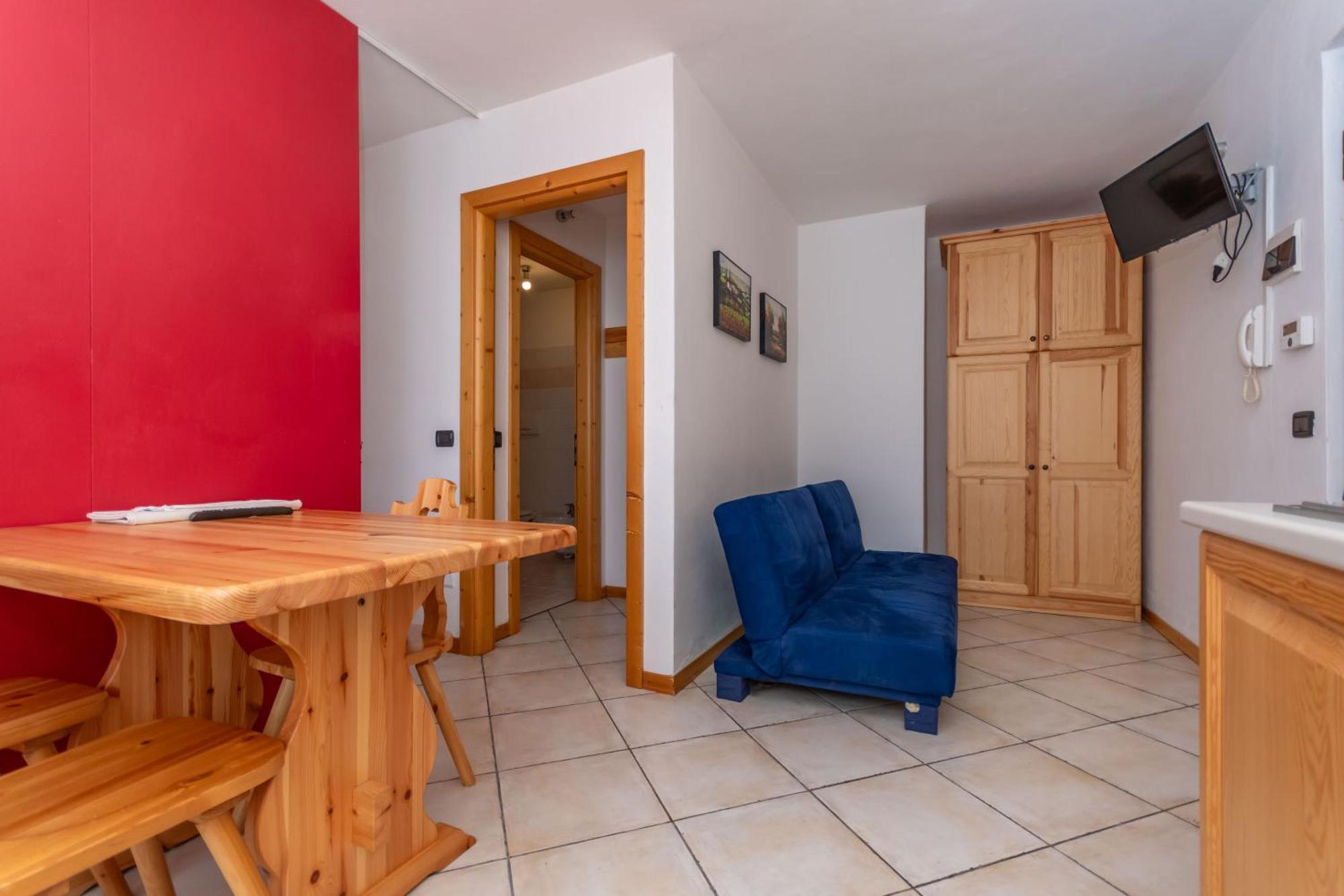 Casa Stella Apartman Falcade Kültér fotó