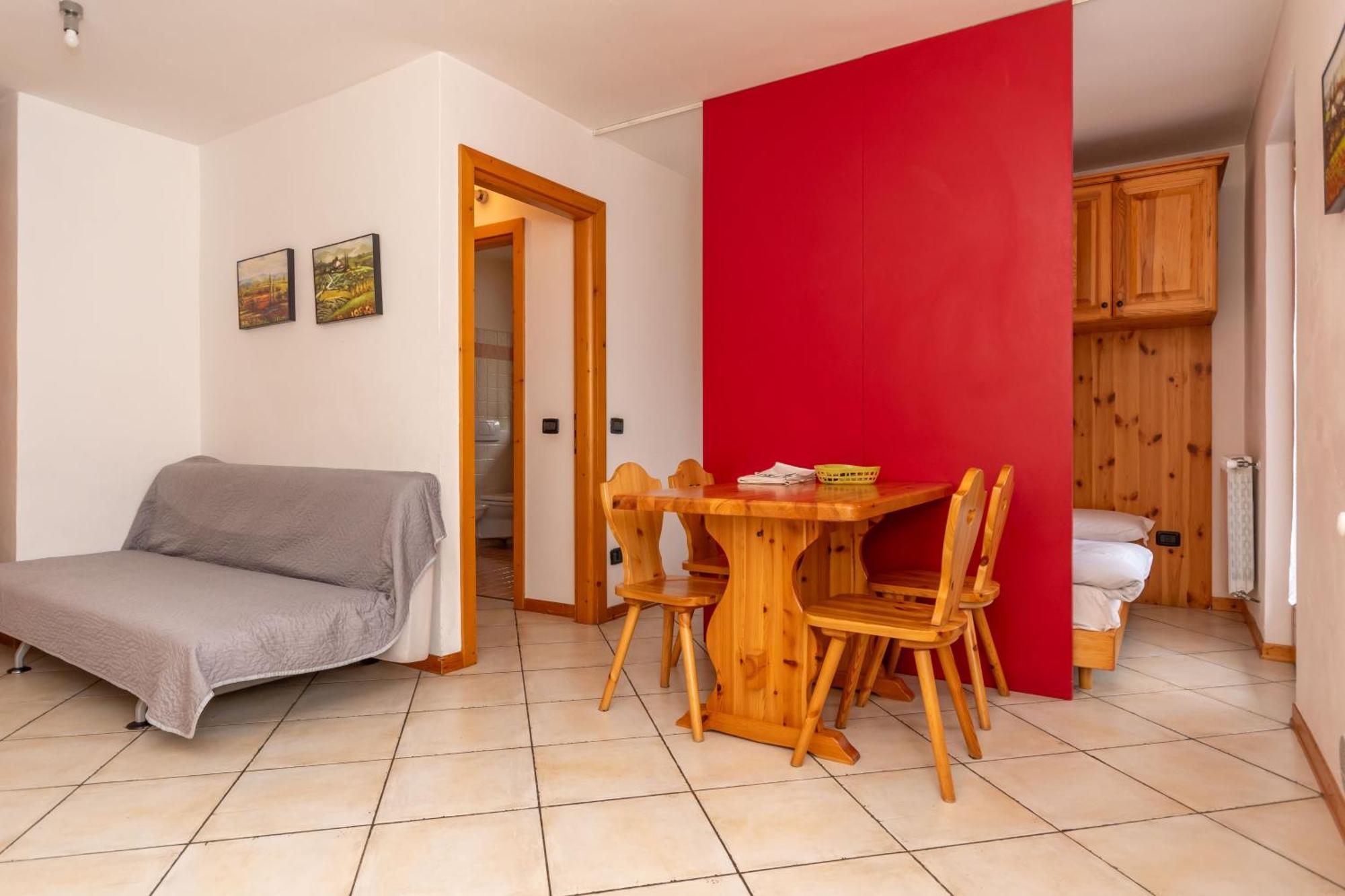 Casa Stella Apartman Falcade Kültér fotó