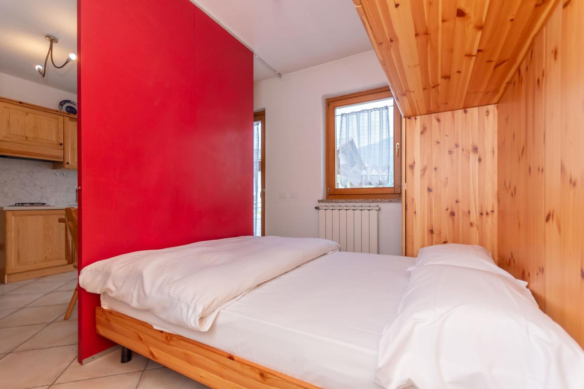 Casa Stella Apartman Falcade Kültér fotó