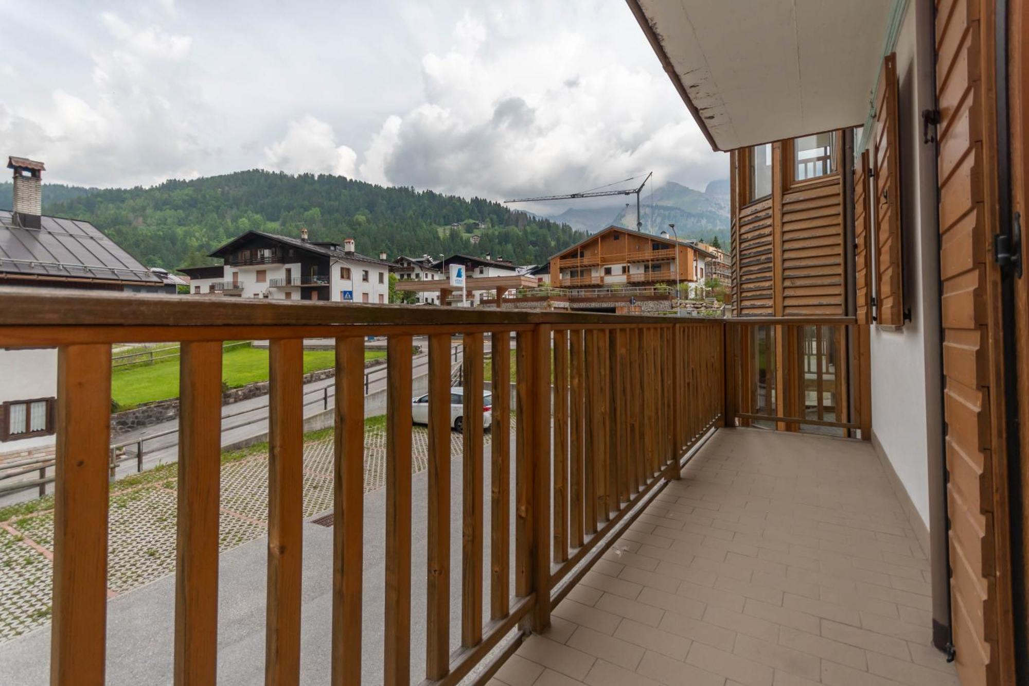 Casa Stella Apartman Falcade Kültér fotó