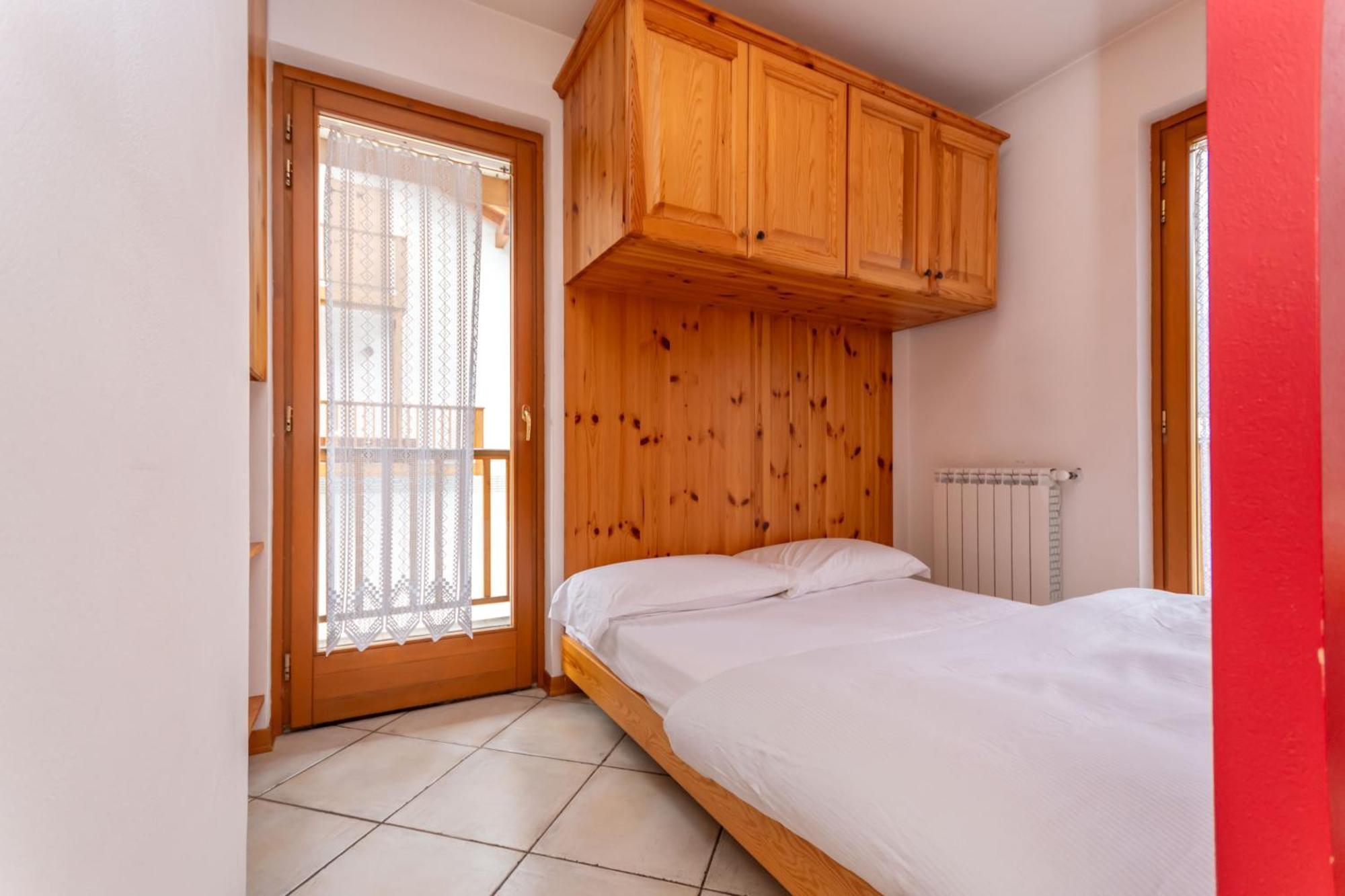 Casa Stella Apartman Falcade Kültér fotó