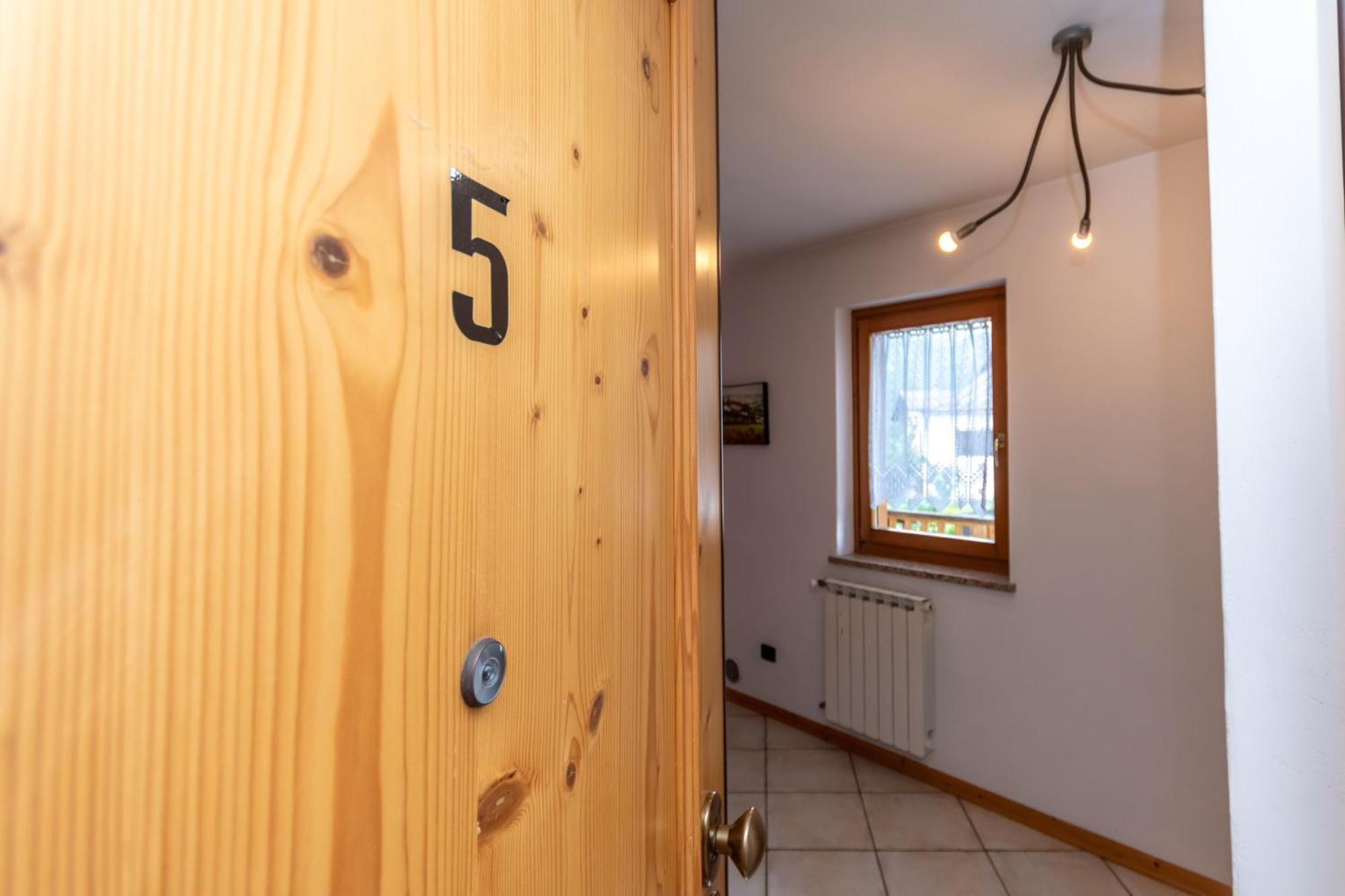 Casa Stella Apartman Falcade Kültér fotó