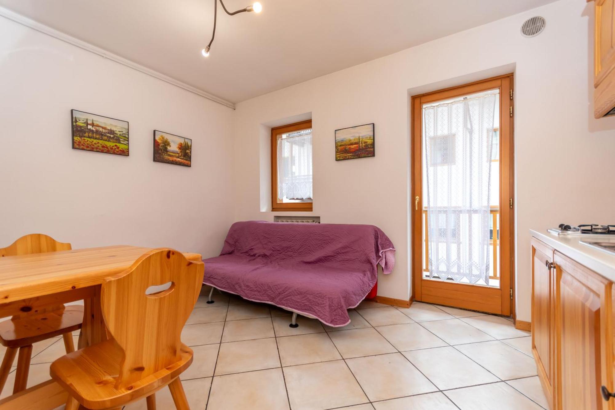 Casa Stella Apartman Falcade Kültér fotó
