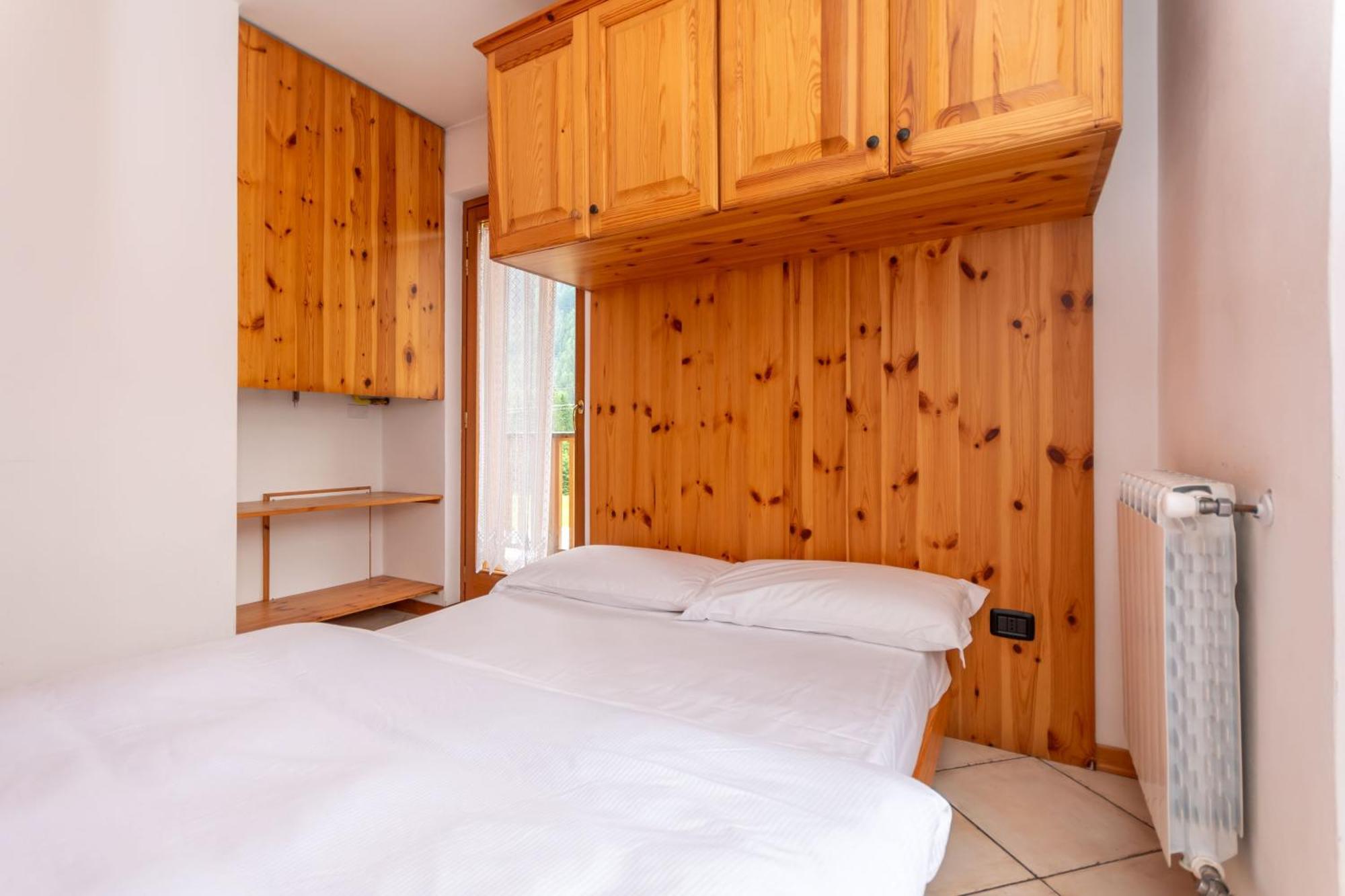 Casa Stella Apartman Falcade Kültér fotó