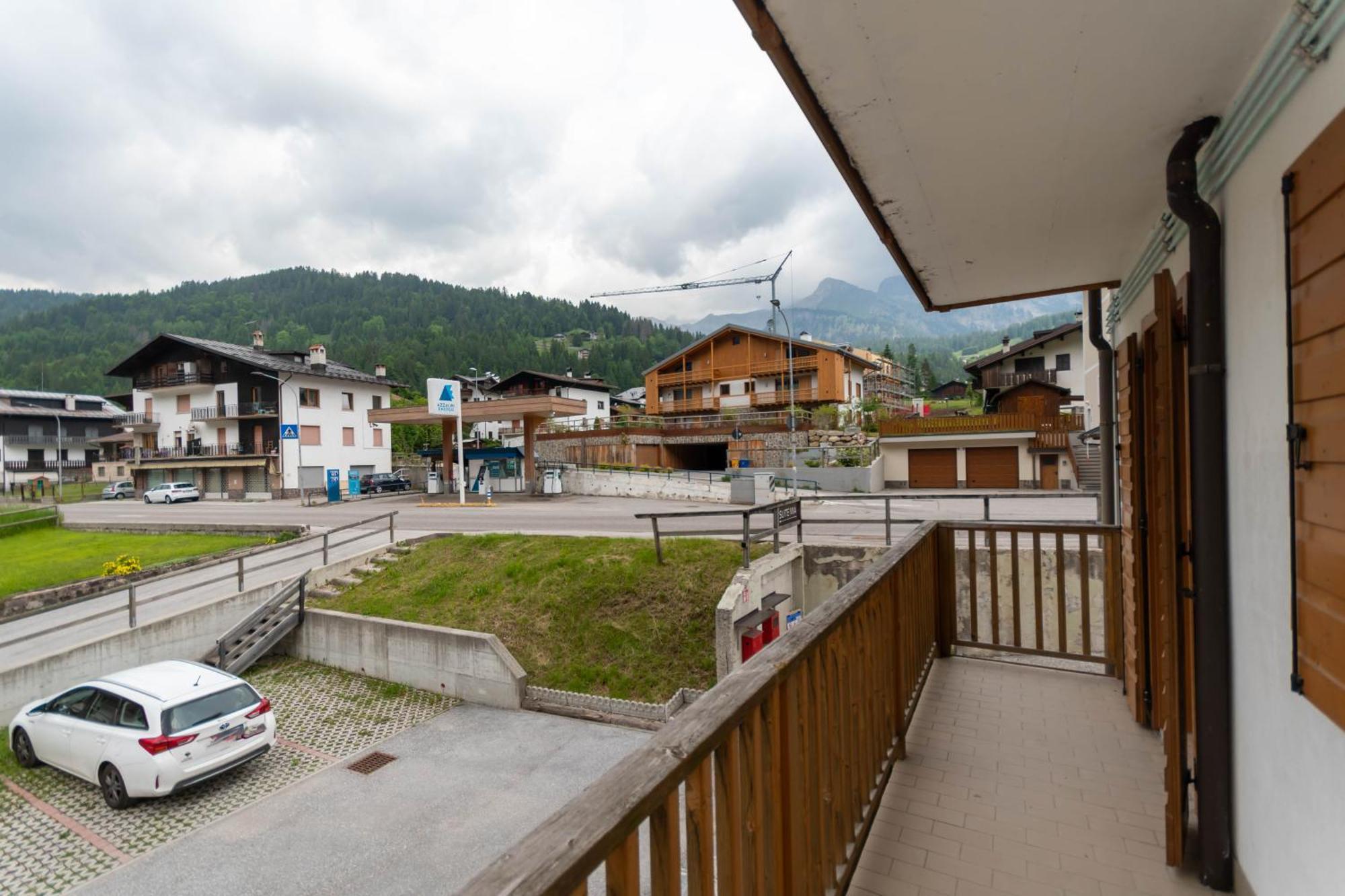 Casa Stella Apartman Falcade Kültér fotó