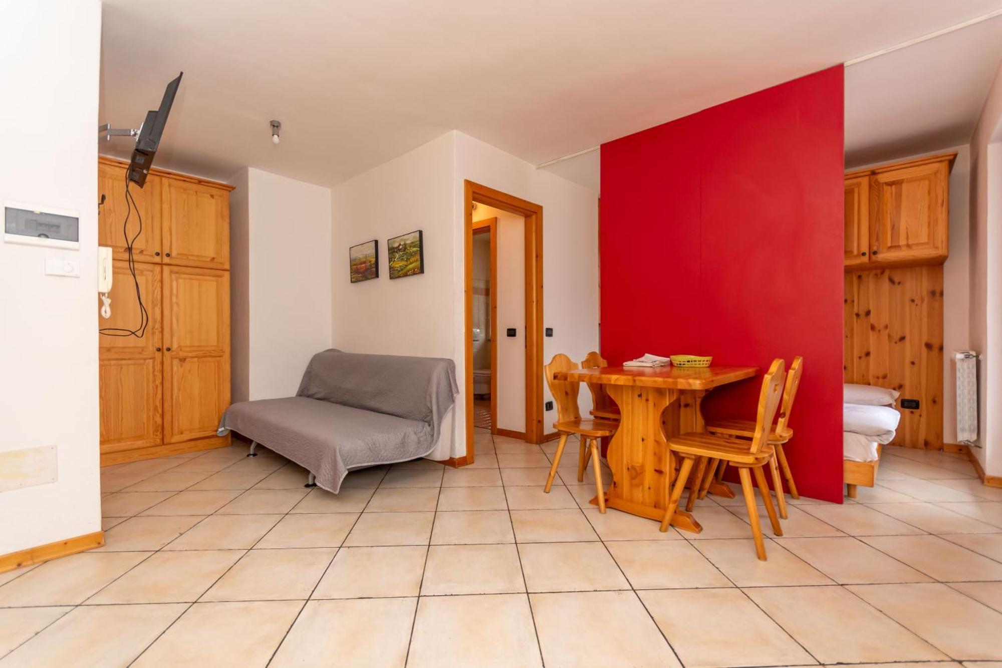 Casa Stella Apartman Falcade Kültér fotó