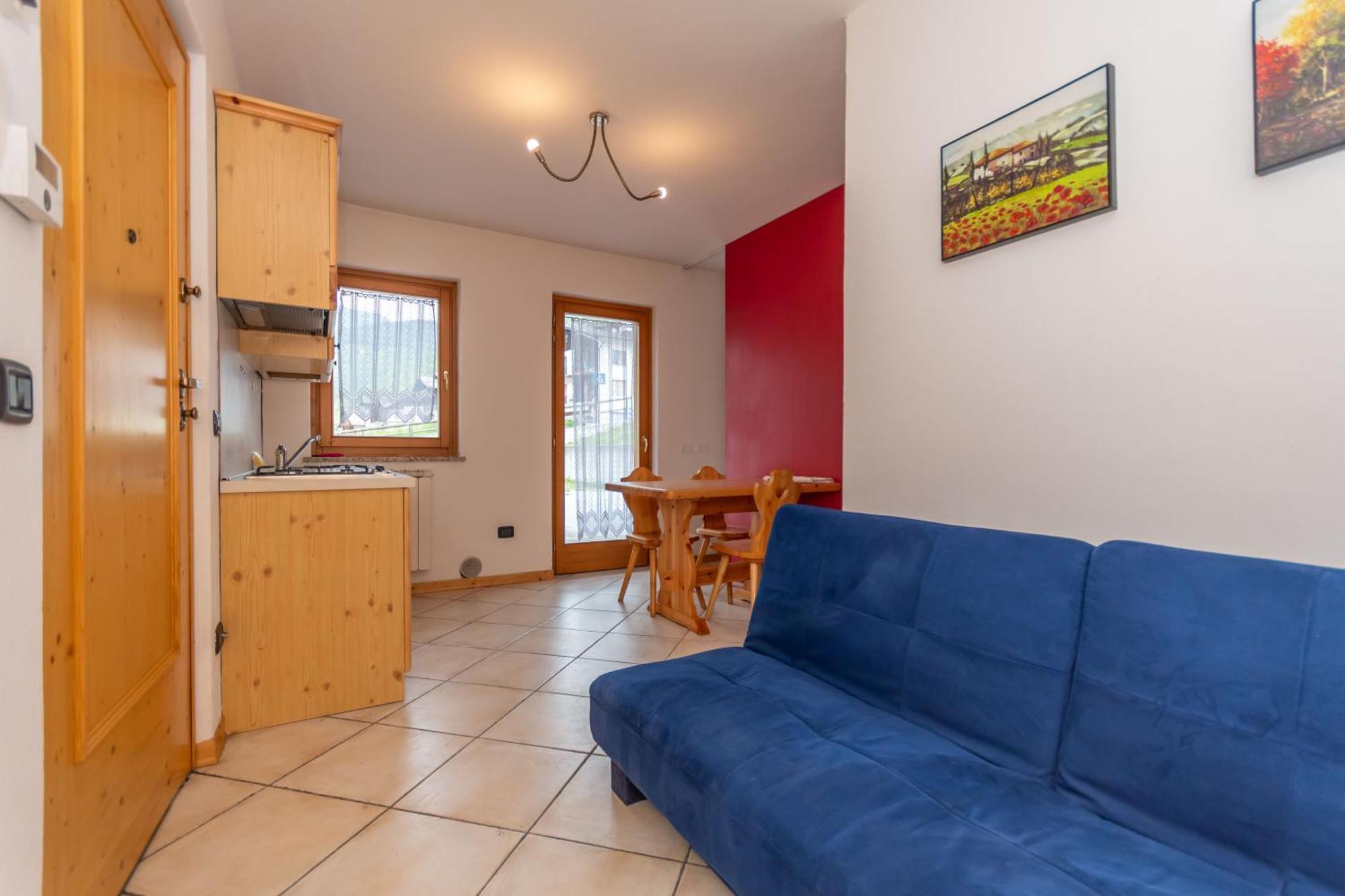 Casa Stella Apartman Falcade Kültér fotó