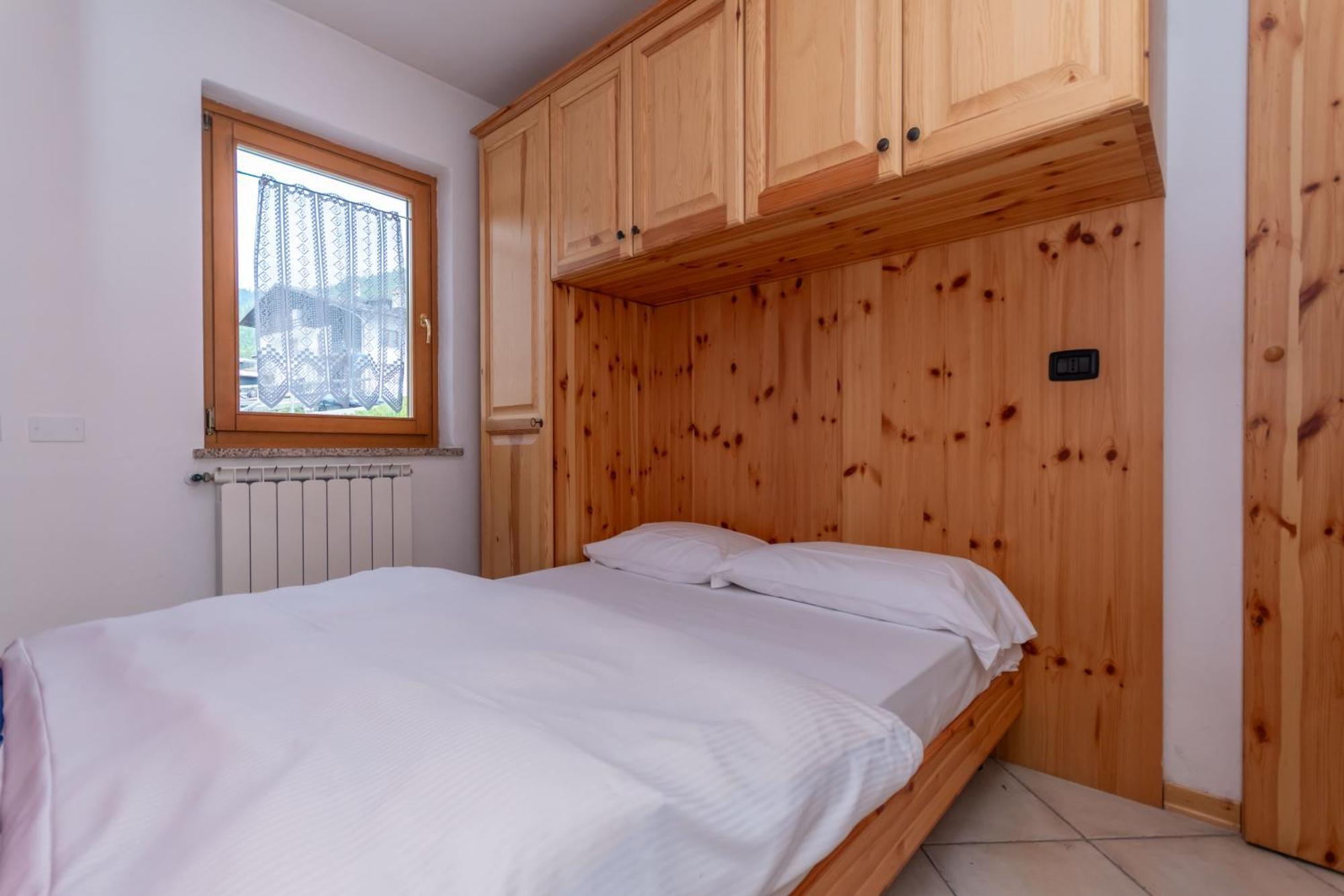 Casa Stella Apartman Falcade Kültér fotó