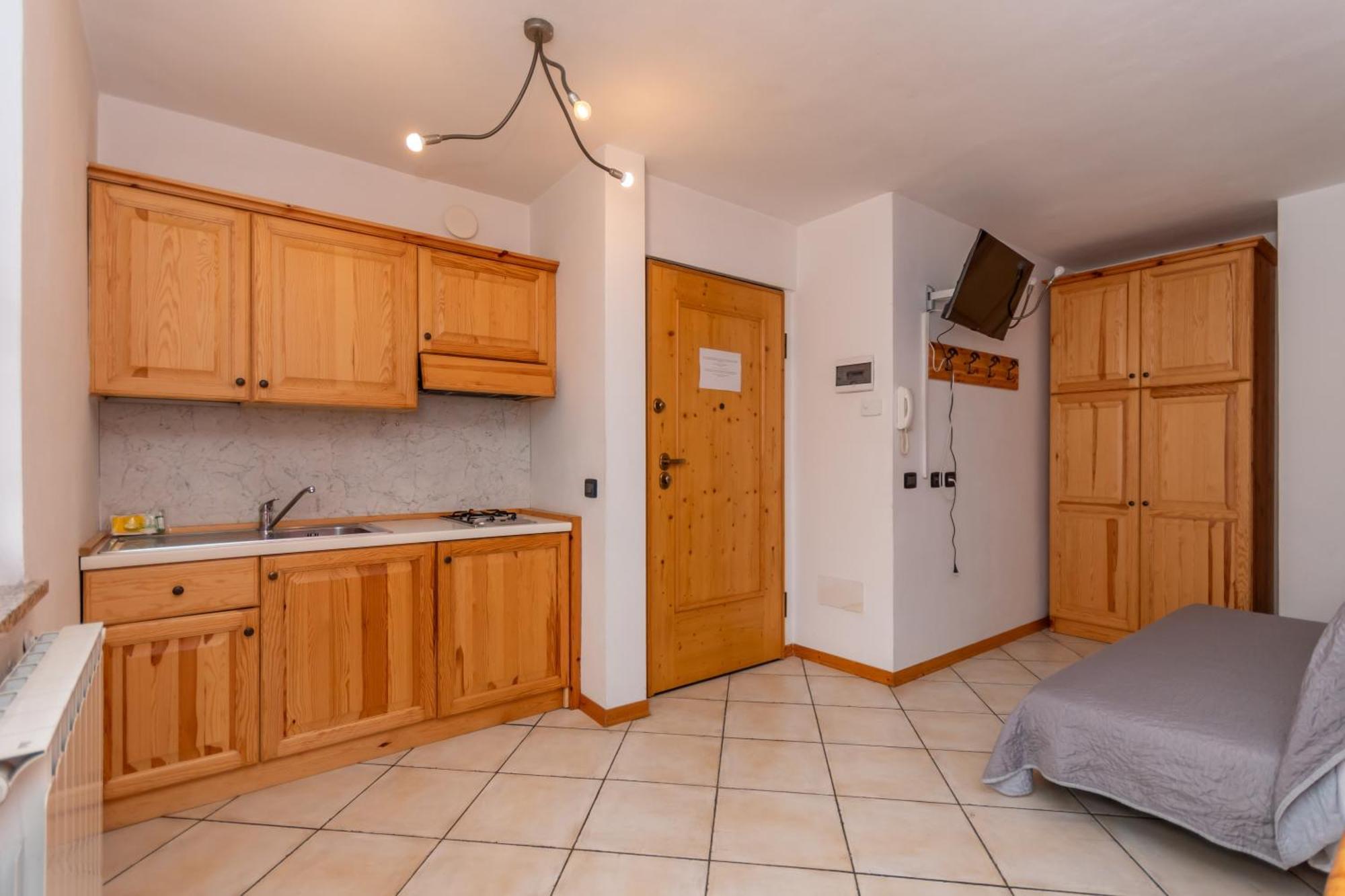 Casa Stella Apartman Falcade Kültér fotó
