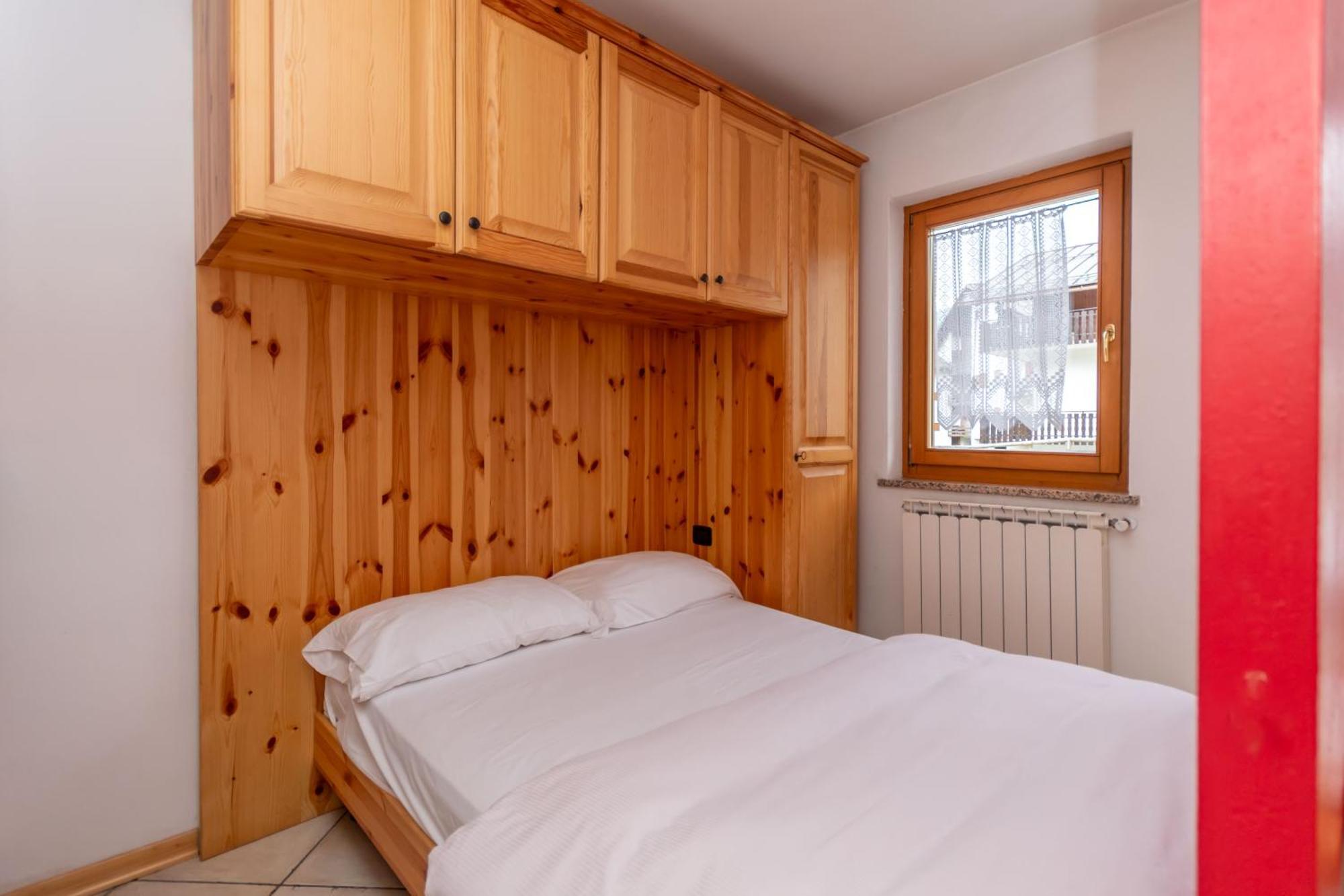 Casa Stella Apartman Falcade Kültér fotó