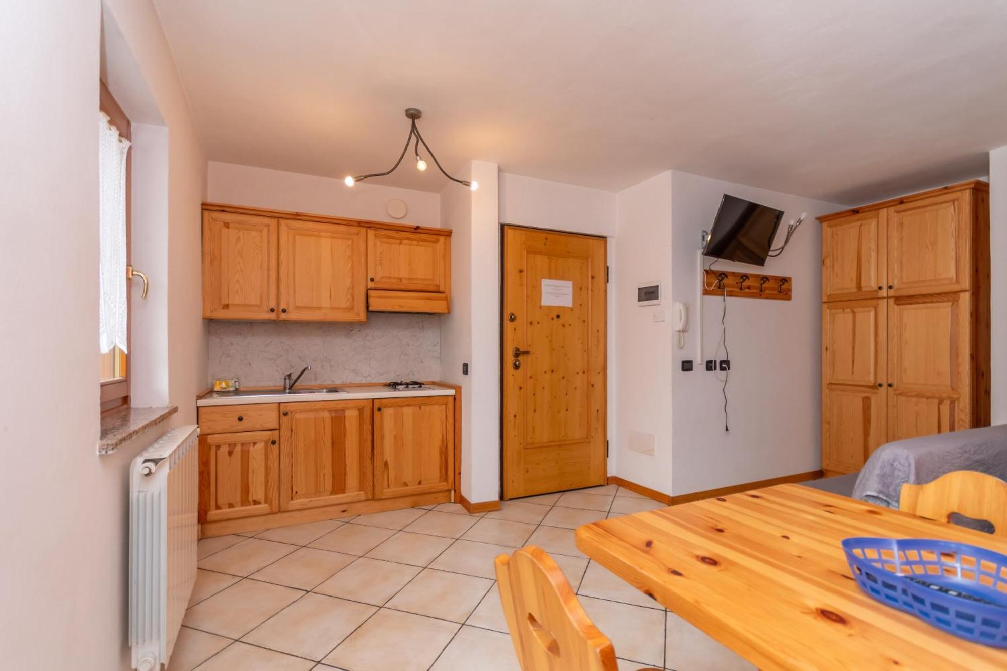 Casa Stella Apartman Falcade Kültér fotó