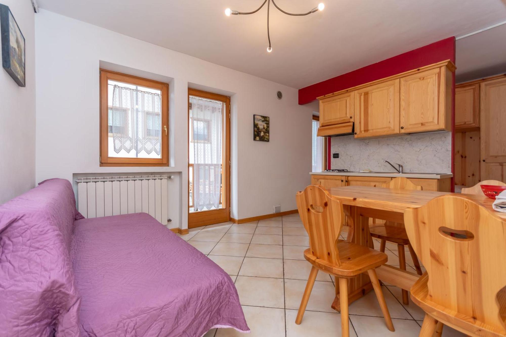 Casa Stella Apartman Falcade Kültér fotó