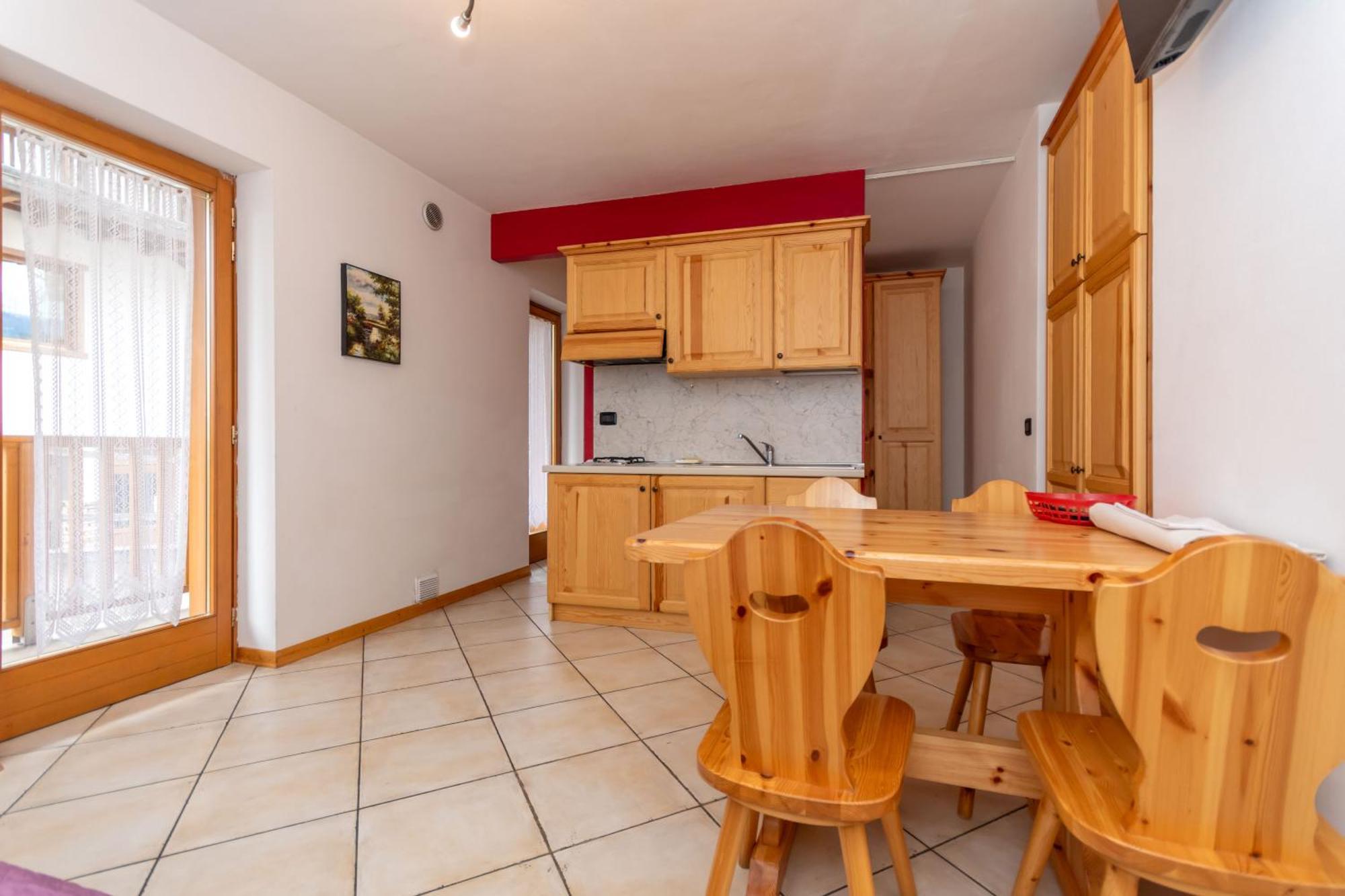 Casa Stella Apartman Falcade Kültér fotó