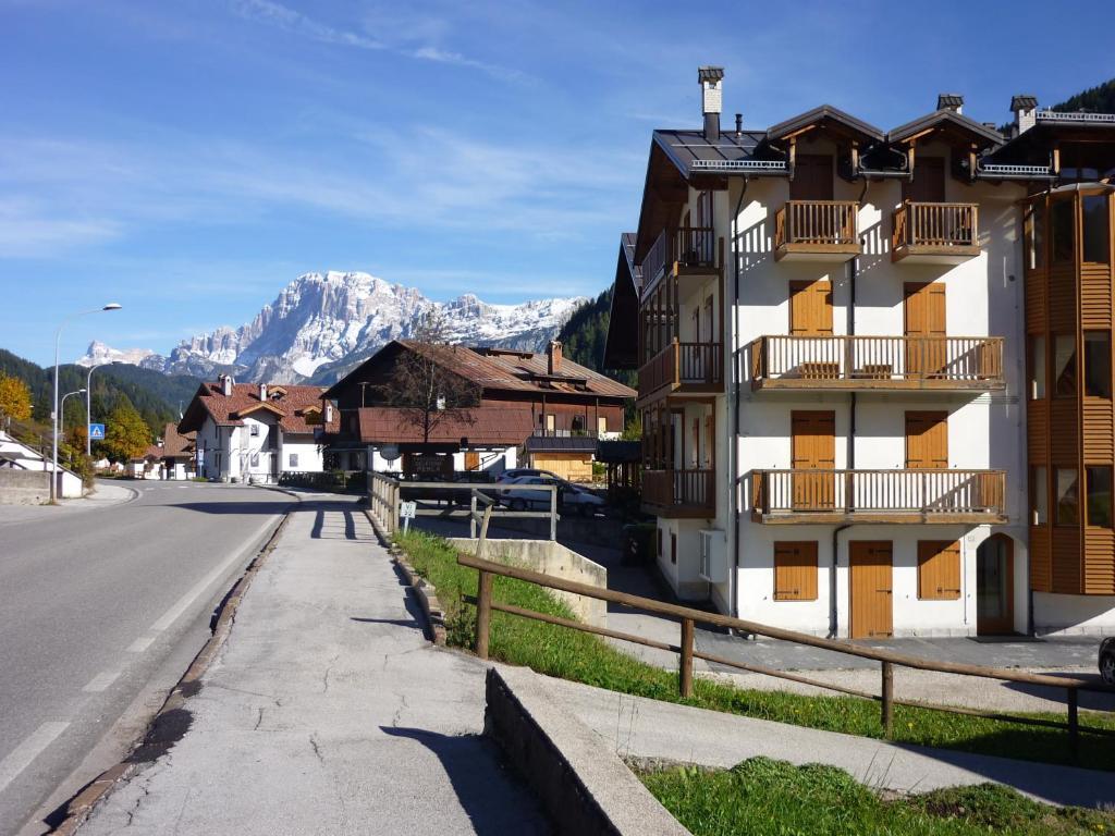 Casa Stella Apartman Falcade Kültér fotó